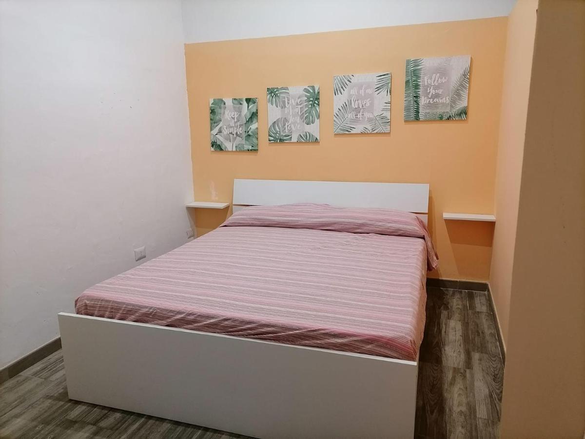 La Casetta 테르미니이메레세 외부 사진